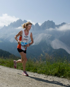 non riunciare a correre solo perch sei lontano da casa